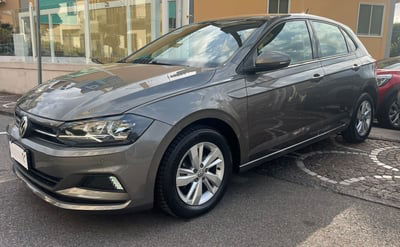 Volkswagen Polo 1.0 TGI 5p. Highline BlueMotion Technology usata