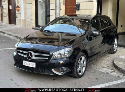 Mercedes-Benz Classe A 200 CDI Automatic Night Edition usata