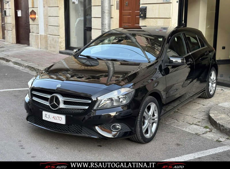 Mercedes-Benz Classe A 200 CDI Automatic Night Edition