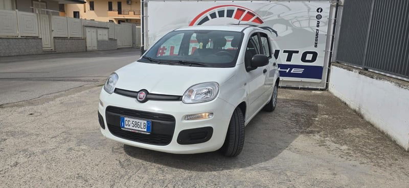 Fiat Panda Cross Cross 1.0 FireFly S&S Hybrid