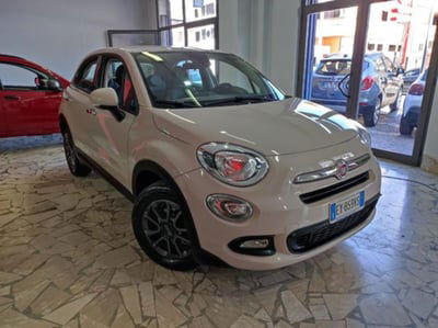 Fiat 500X 1.6 MultiJet 120 CV Pop Star usata