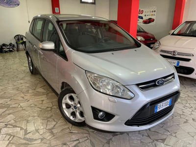 Ford C-Max 1.6 TDCi 110 CV Titanium DPF usata