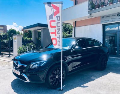 Mercedes-Benz GLC SUV 220 d 4Matic Sport usata