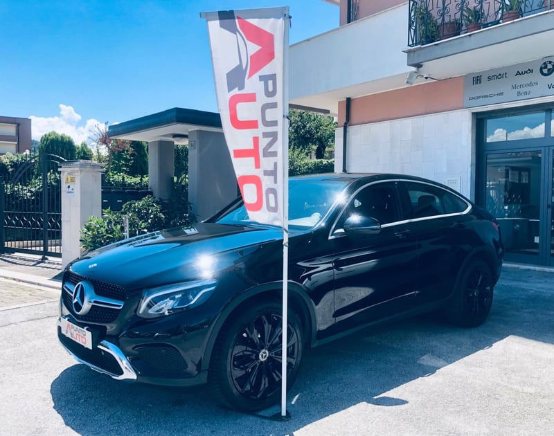 Mercedes-Benz GLC SUV 220 d 4Matic Sport