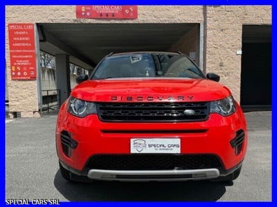 Land Rover Discovery Sport 2.0 TD4 150 CV SE usata