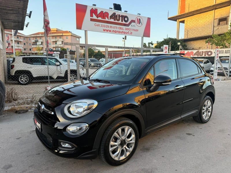 Fiat 500X 1.6 MultiJet 120 CV Lounge