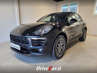 Porsche Macan S Diesel usata