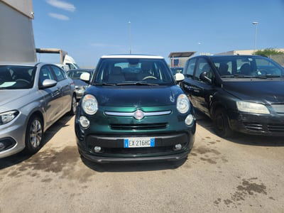 Fiat 500L 1.3 Multijet 85 CV Dualogic Lounge usata