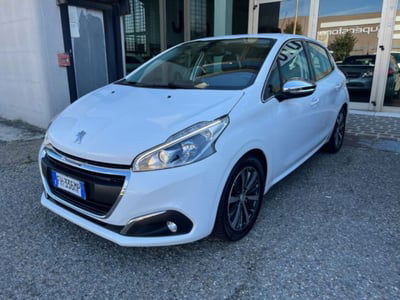 Peugeot 208 75 5 porte Active usata