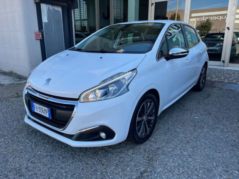 Peugeot 208 75 5 porte Active
