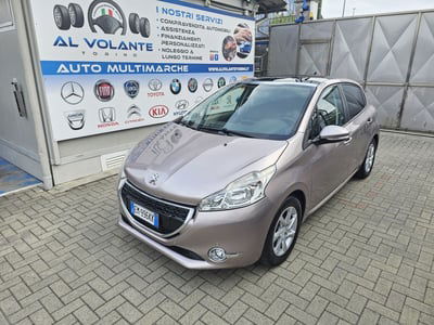 Peugeot 208 VTi 82 CV 5 porte Active usata