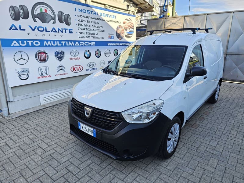 Dacia Dokker Furgone 1.5 dCi 8V 75CV Furgone