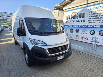 Fiat Ducato Furgone maxi 35 XLH3 2.3 mjt 180cv AT9 E6d-temp usato