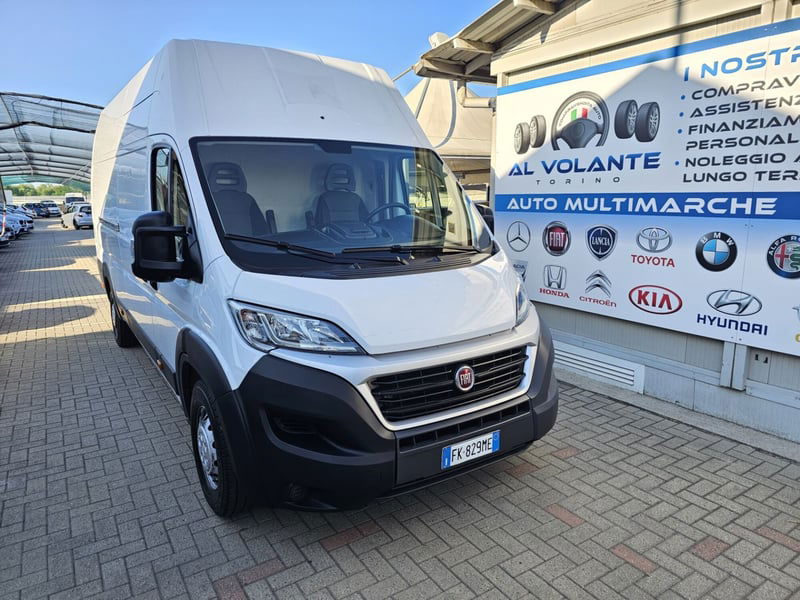 Fiat Ducato Furgone maxi 35 XLH3 2.3 mjt 180cv AT9 E6d-temp