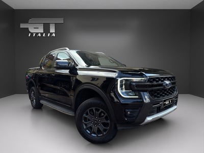 Ford Ranger Pick-up 2.0 ecoblue doppia cabina Wildtrak awd 205cv auto usato