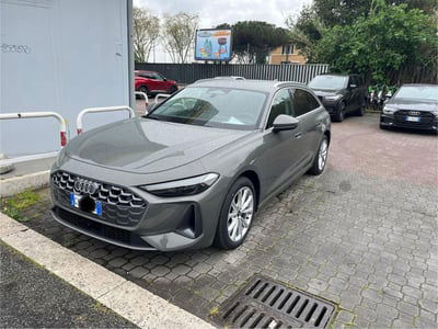 Audi A5 Avant 2.0 tdi mhev+ S line edition 204cv s-tronic usata