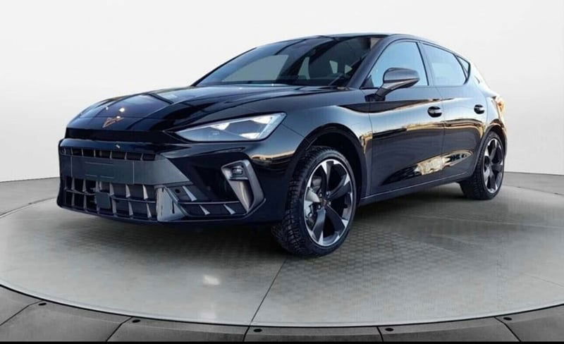 Cupra Leon Leon 2.0 tdi 150cv dsg
