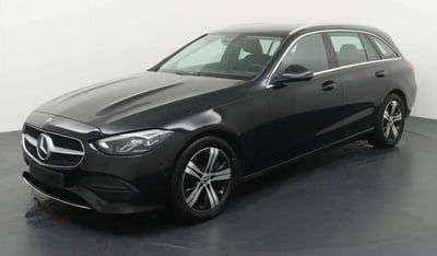 Mercedes-Benz Classe C Station Wagon 200 d Mild hybrid Premium Pro usata