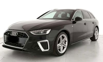 Audi A4 Avant 40 TDI quattro S tronic S line edition usata