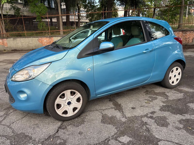 Ford Ka 1.3 TDCi 75CV cDPF