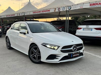 Mercedes-Benz Classe A 180 d Automatic Premium usata