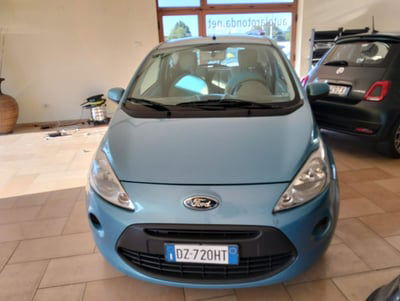 Ford Ka 1.3 TDCi 75CV usata