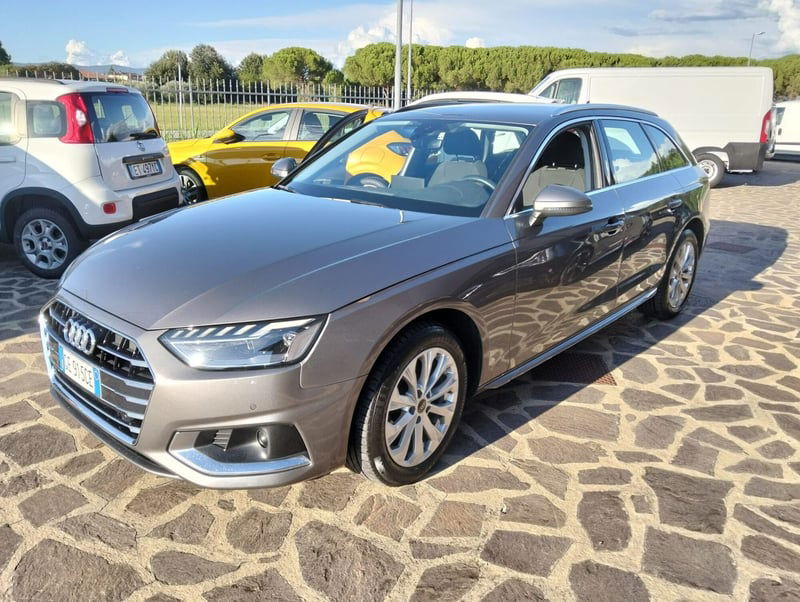 Audi A4 Avant 30 TDI/136 CV S tronic Business Advanced