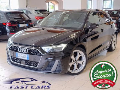 Audi A1 Sportback 30 TFSI S line edition usata