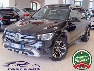 Mercedes-Benz GLC SUV 220 d 4Matic Sport usata