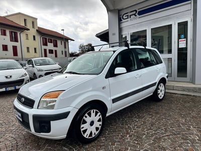 Ford Fusion 1.4 16V 5p. Titanium usata
