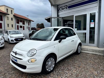 Fiat 500 1.0 Hybrid Cult usata