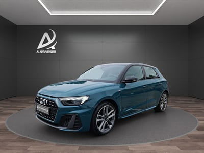 Audi A1 Sportback 30 TFSI S tronic S line edition usata