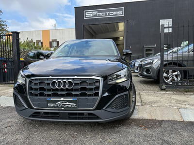 Audi Q2 Q2 35 TFSI S tronic Admired Advanced usata