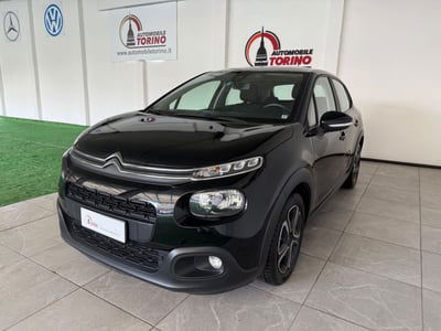Citroen C3 PureTech 82 GPL Shine usata