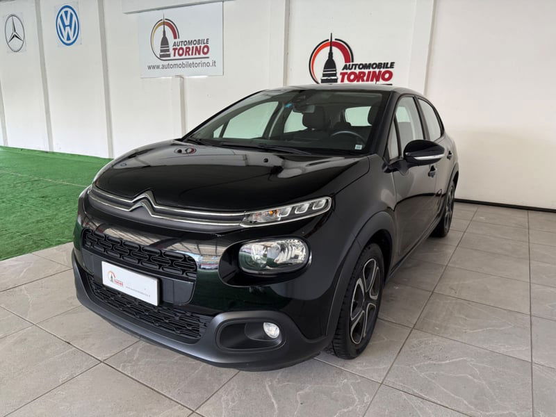 Citroen C3 PureTech 82 GPL Shine