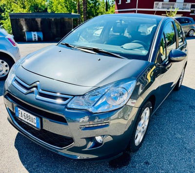 Citroen C3 PureTech 82 Exclusive usata