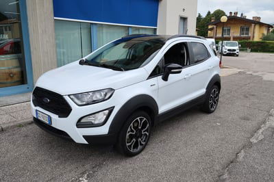 Ford EcoSport 1.0 EcoBoost 125 CV Start&Stop Active usata
