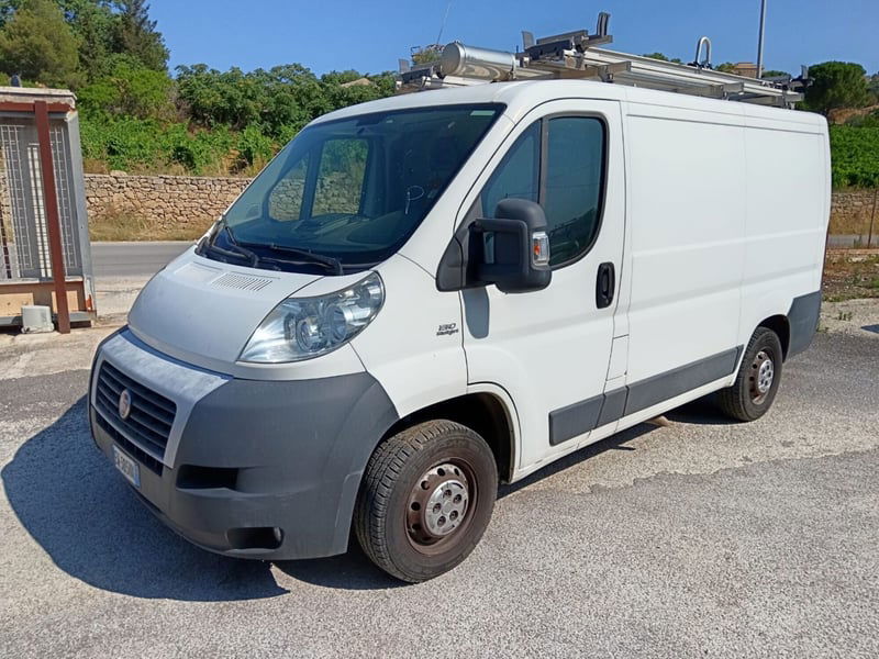 Fiat Ducato Furgone 33 2.3 MJT 130CV PC-TN