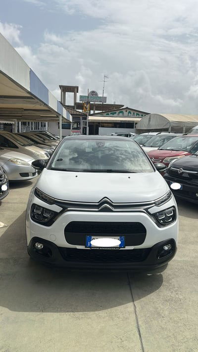 Citroen C3 BlueHDi 100 S&S Van Feel usata