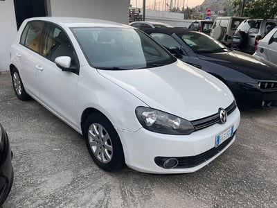 Volkswagen Golf 1.6 5p. Highline BiFuel