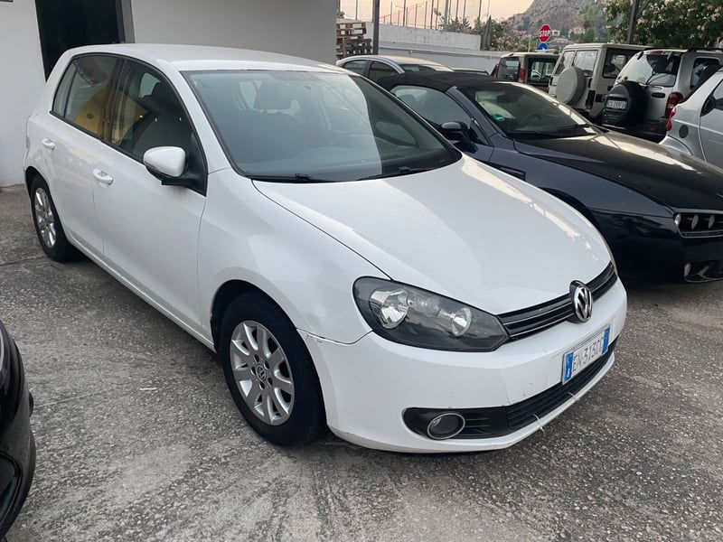 Volkswagen Golf 1.6 5p. Highline BiFuel