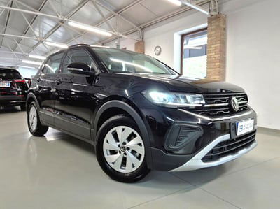 Volkswagen T-Cross 1.0 tsi Life 115cv dsg usata