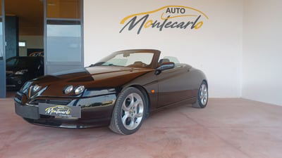 Alfa Romeo Gtv 2.0i 16V Twin Spark cat usata