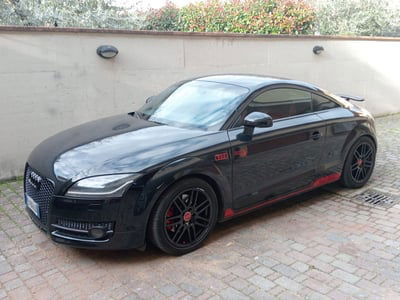 Audi TT Coupé Coupè 2.0 TFSI S tronic usata