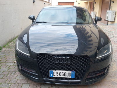 Audi TT Coupé Coupè 2.0 TFSI S tronic usata