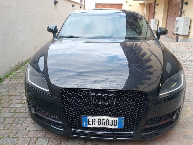 Audi TT Coupé Coupè 2.0 TFSI S tronic