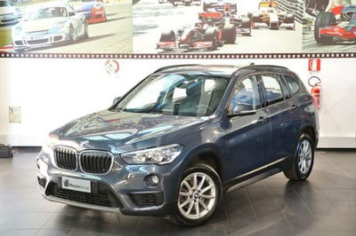 BMW X1 xDrive18d usata