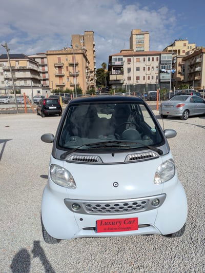 smart city 600 smart & pure (40 kW) usata