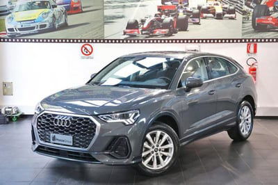 Audi Q3 Sportback 35 TDI quattro Business Plus usata
