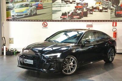 Audi A5 Sportback 40 TDI quattro S tronic usata